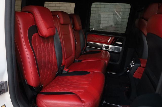 2019 Mercedes-Benz G-Class G 550 - 23085920 - 30