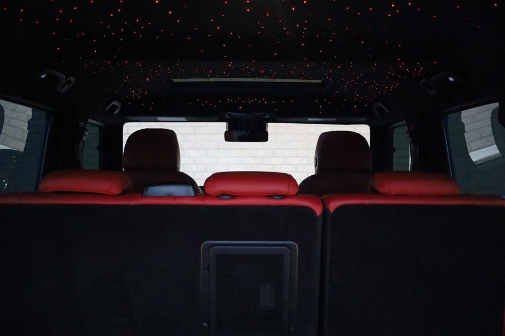 Mercedes-Benz G 550 photo 32