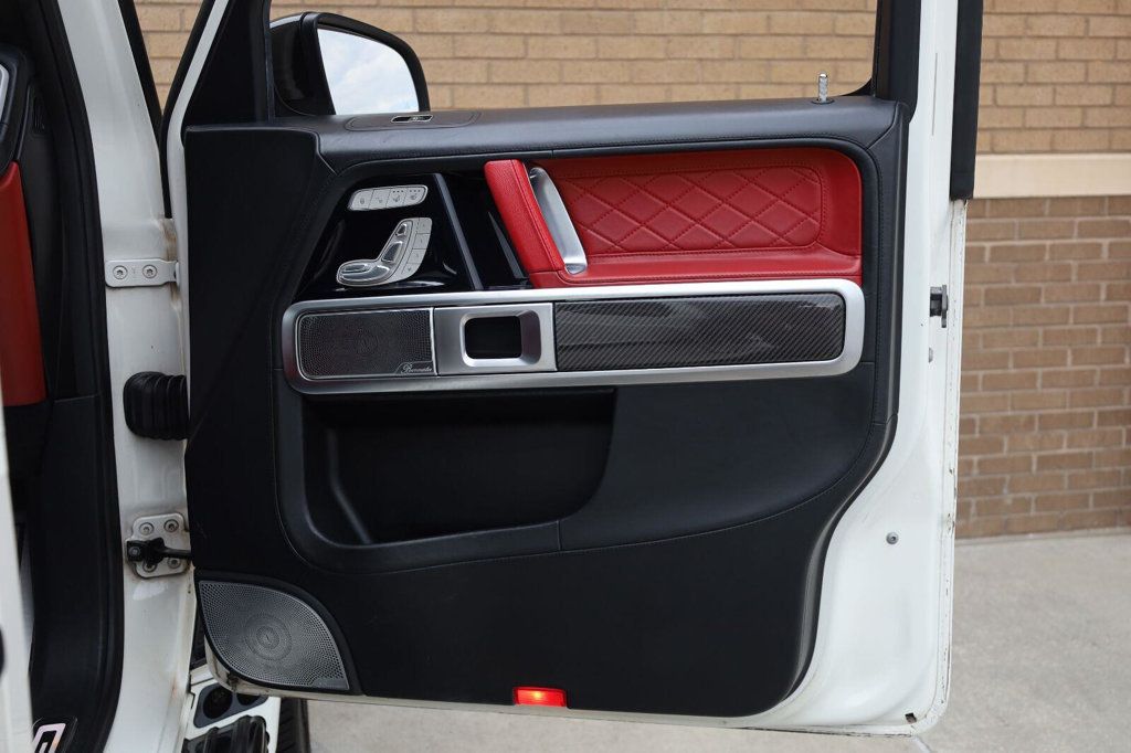 Mercedes-Benz G 550 photo 33