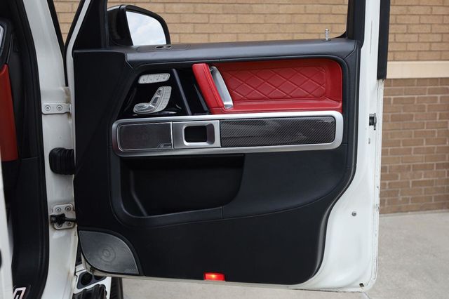 2019 Mercedes-Benz G-Class G 550 - 23085920 - 32
