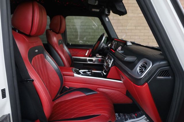 2019 Mercedes-Benz G-Class G 550 - 23085920 - 33