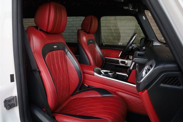 2019 Mercedes-Benz G-Class G 550 - 23085920 - 34
