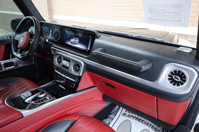 2019 Mercedes-Benz G-Class G 550 - 23085920 - 35