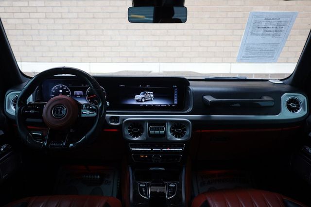 2019 Mercedes-Benz G-Class G 550 - 23085920 - 36