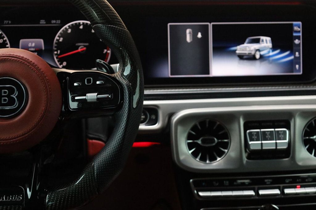 Mercedes-Benz G 550 photo 41