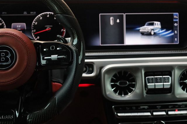2019 Mercedes-Benz G-Class G 550 - 23085920 - 40