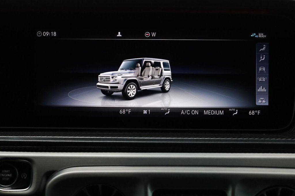 Mercedes-Benz G 550 photo 50