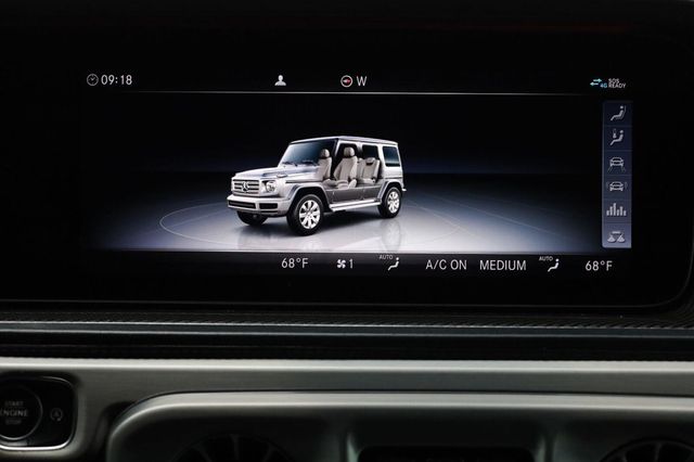 2019 Mercedes-Benz G-Class G 550 - 23085920 - 49