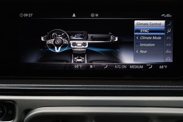 2019 Mercedes-Benz G-Class G 550 - 23085920 - 50