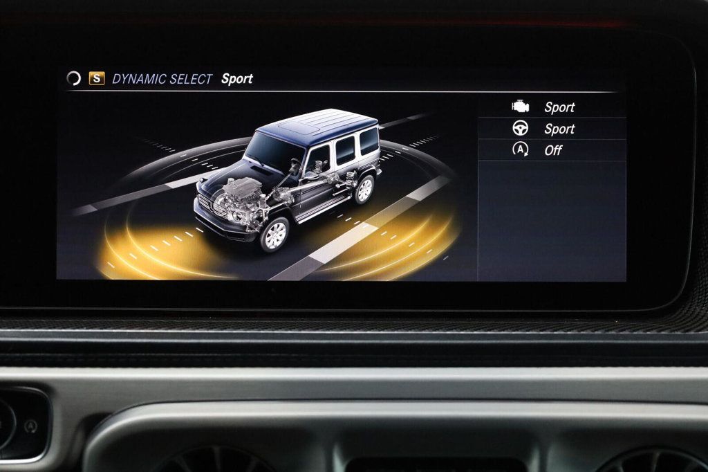 Mercedes-Benz G 550 photo 54