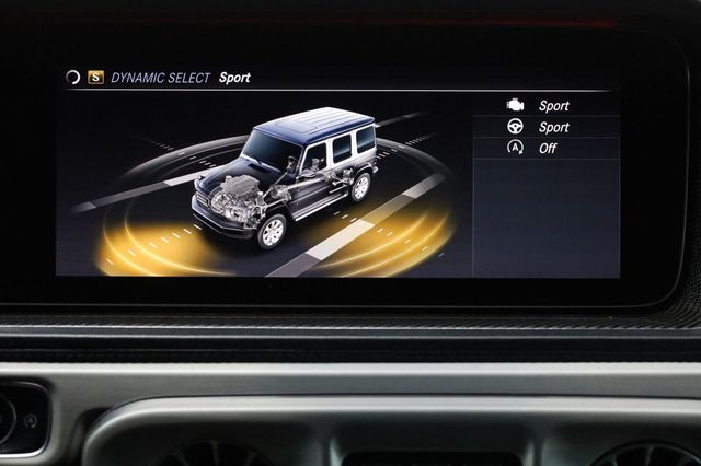 2019 Mercedes-Benz G-Class G 550 - 23085920 - 53
