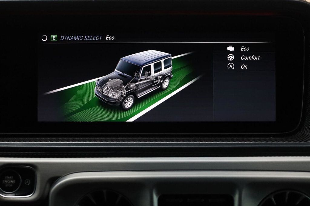 Mercedes-Benz G 550 photo 55