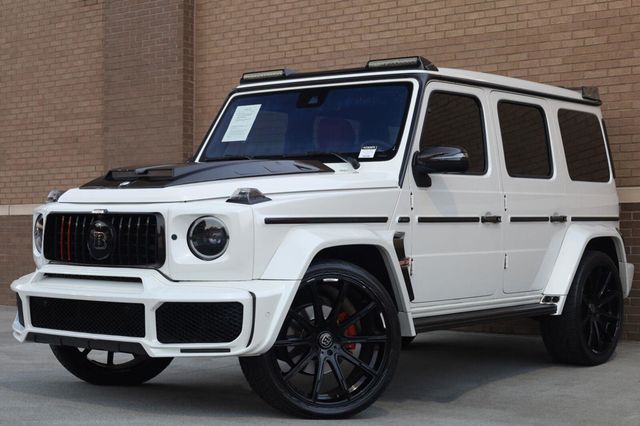 2019 Mercedes-Benz G-Class G 550 - 23085920 - 5