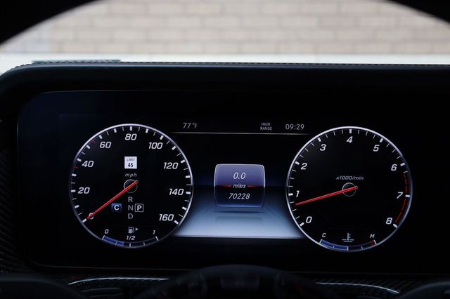 2019 Mercedes-Benz G-Class G 550 - 23085920 - 63