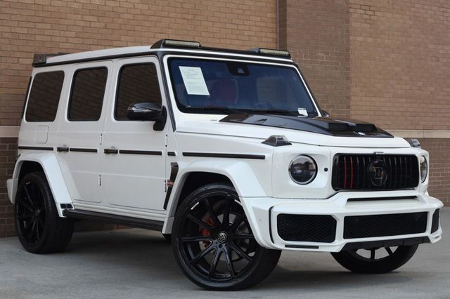 2019 Mercedes-Benz G-Class G 550 - 23085920 - 6