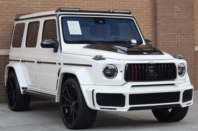 2019 Mercedes-Benz G-Class G 550 - 23085920 - 8