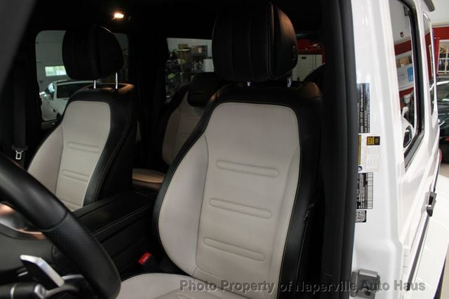 2019 Mercedes-Benz G-Class G 550 4MATIC SUV - 22538169 - 14