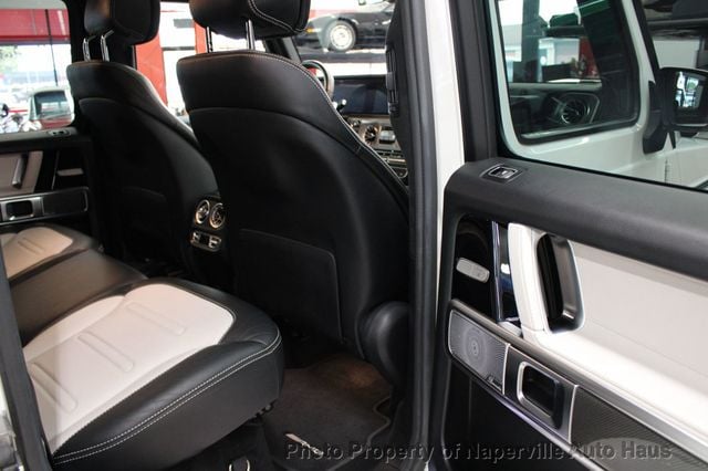 2019 Mercedes-Benz G-Class G 550 4MATIC SUV - 22538169 - 50