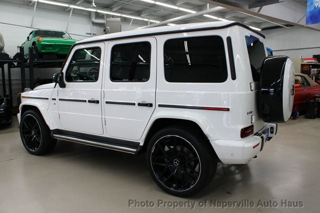 2019 Mercedes-Benz G-Class G 550 4MATIC SUV - 22538169 - 5