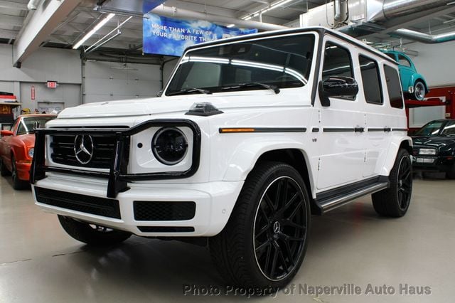 2019 Mercedes-Benz G-Class G 550 4MATIC SUV - 22538169 - 71