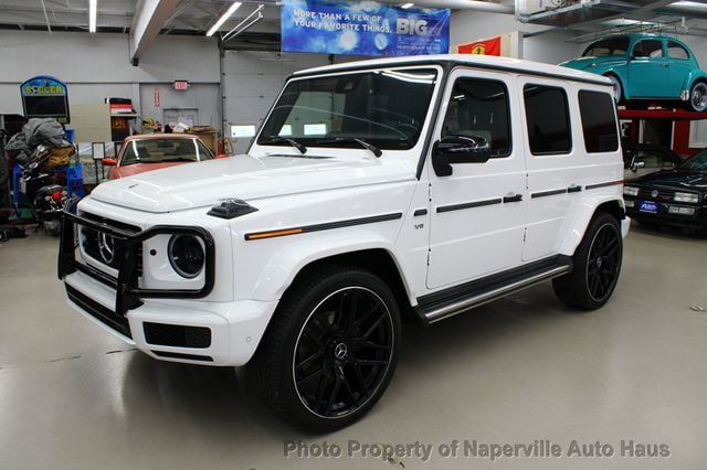 2019 Mercedes-Benz G-Class G 550 4MATIC SUV - 22538169 - 72