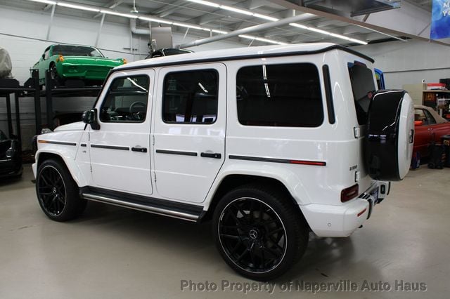 2019 Mercedes-Benz G-Class G 550 4MATIC SUV - 22538169 - 75