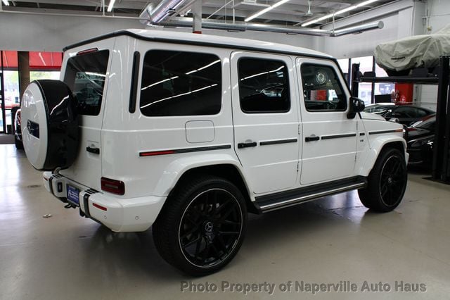 2019 Mercedes-Benz G-Class G 550 4MATIC SUV - 22538169 - 7