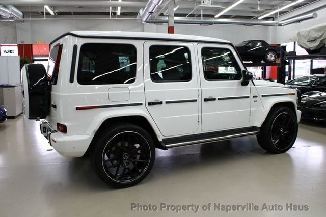 2019 Mercedes-Benz G-Class G 550 4MATIC SUV - 22538169 - 8