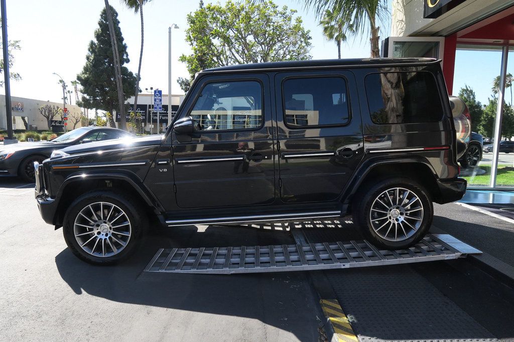 2019 Mercedes-Benz G-Class G 550 4MATIC SUV - 22363056 - 4