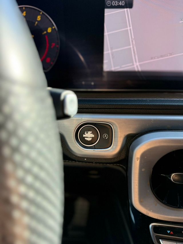 2019 Mercedes-Benz G-Class G 550 4MATIC SUV - 22995432 - 12