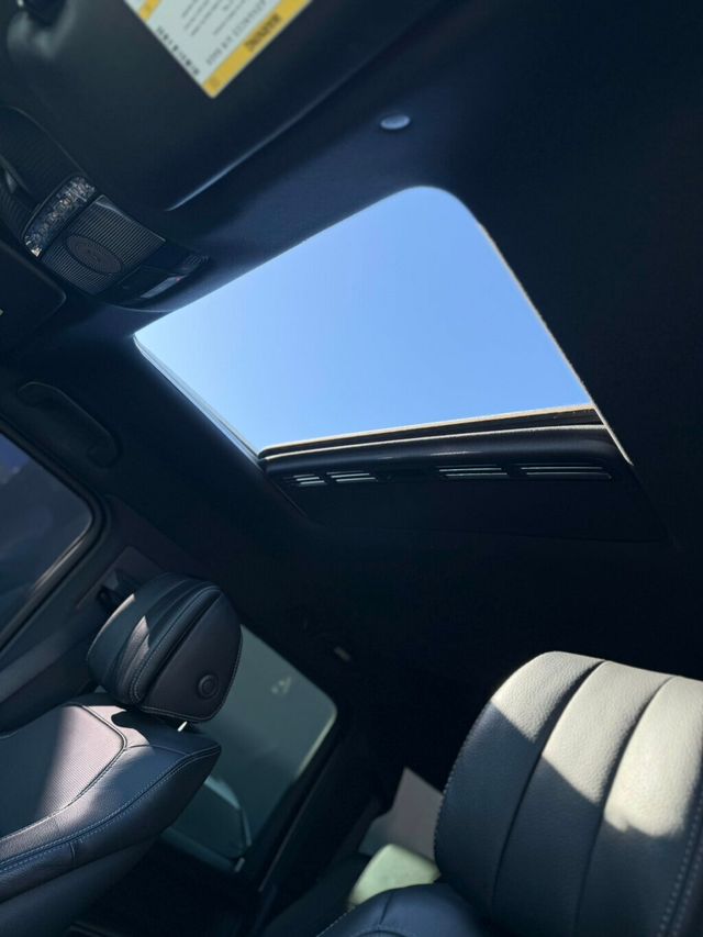 2019 Mercedes-Benz G-Class G 550 4MATIC SUV - 22995432 - 15