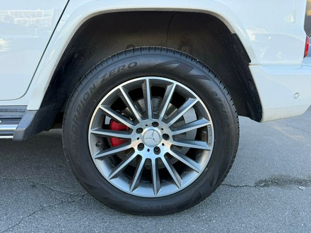 2019 Mercedes-Benz G-Class G 550 4MATIC SUV - 22995432 - 19