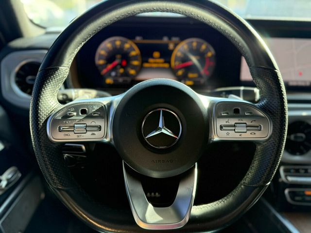 2019 Mercedes-Benz G-Class G 550 4MATIC SUV - 22995432 - 4