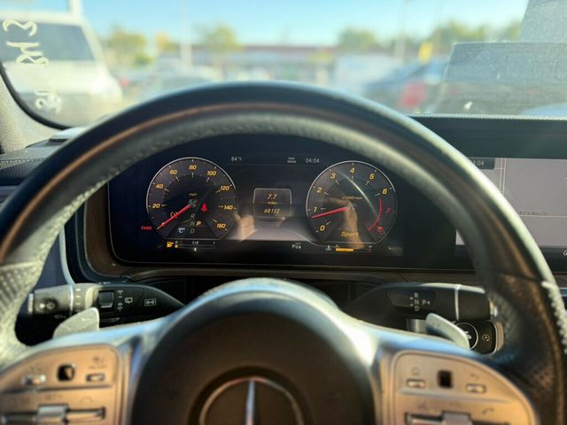 2019 Mercedes-Benz G-Class G 550 4MATIC SUV - 22995432 - 7