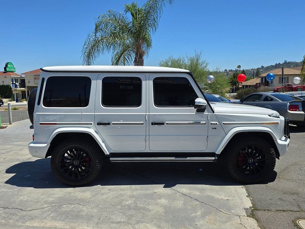 2019 Mercedes-Benz G-Class G 550 4MATIC SUV - 22554728 - 9