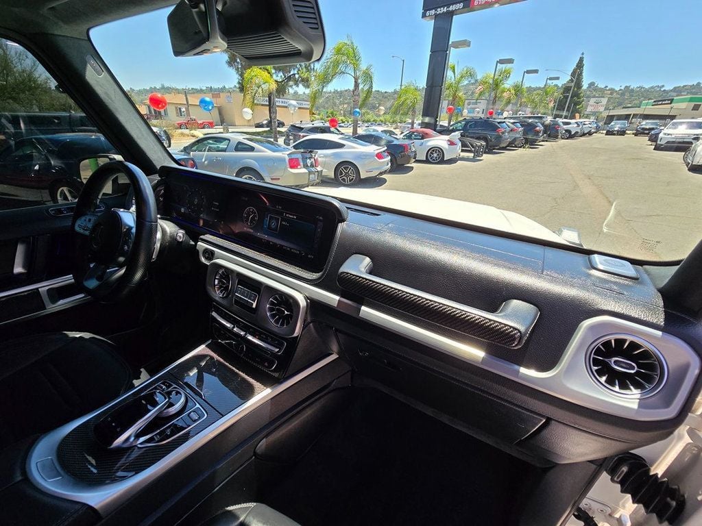 2019 Mercedes-Benz G-Class G 550 4MATIC SUV - 22554728 - 10