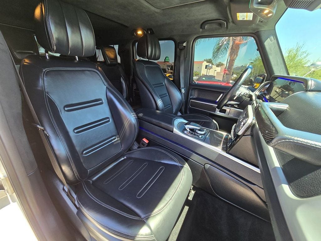 2019 Mercedes-Benz G-Class G 550 4MATIC SUV - 22554728 - 17