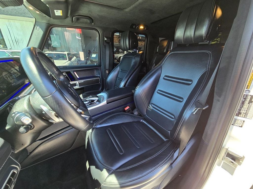 2019 Mercedes-Benz G-Class G 550 4MATIC SUV - 22554728 - 33