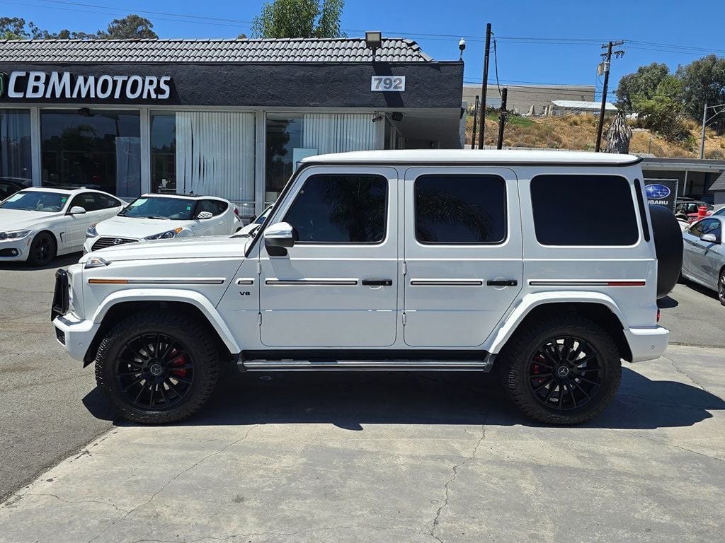 2019 Mercedes-Benz G-Class G 550 4MATIC SUV - 22554728 - 6