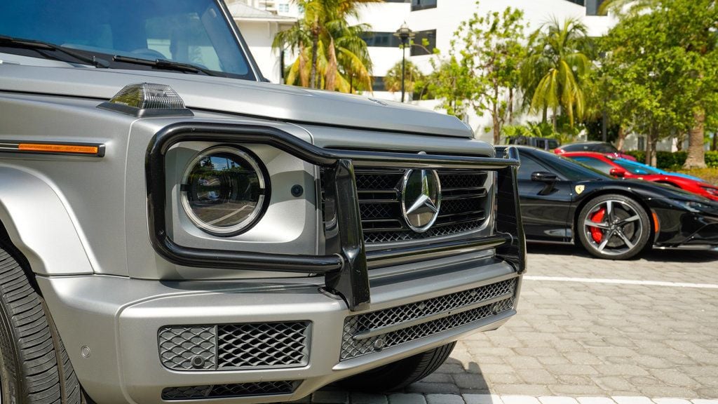 2019 Mercedes-Benz G-Class G 550 4MATIC SUV - 22861268 - 20