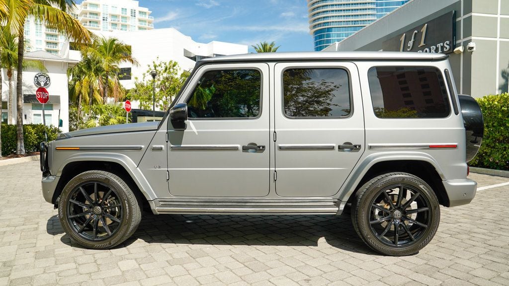 2019 Mercedes-Benz G-Class G 550 4MATIC SUV - 22861268 - 32