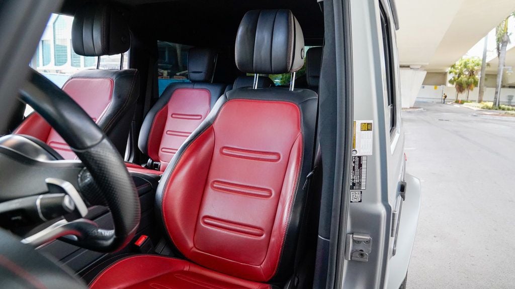 2019 Mercedes-Benz G-Class G 550 4MATIC SUV - 22861268 - 48