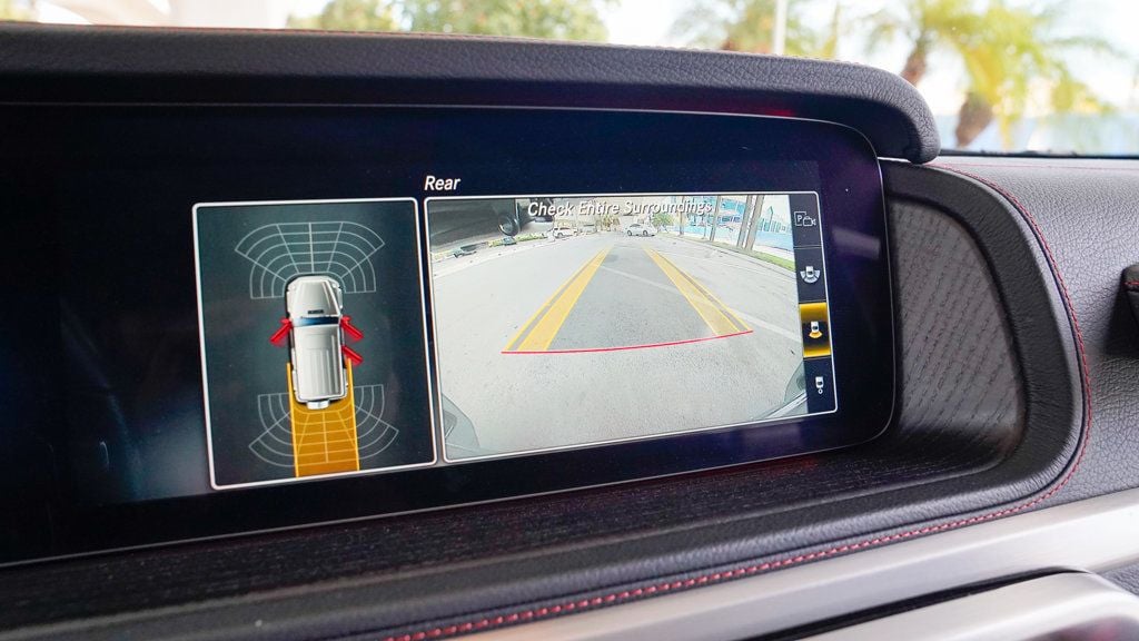 2019 Mercedes-Benz G-Class G 550 4MATIC SUV - 22861268 - 53