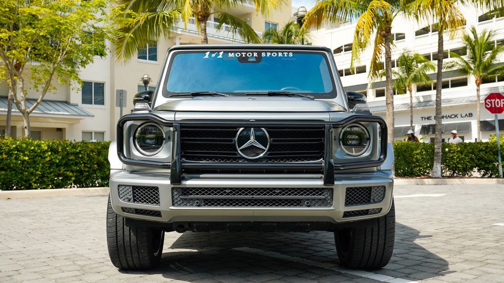 2019 Mercedes-Benz G-Class G 550 4MATIC SUV - 22861268 - 5