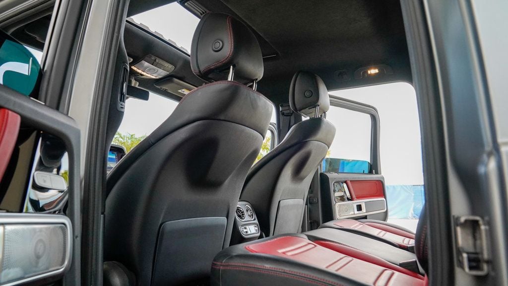 2019 Mercedes-Benz G-Class G 550 4MATIC SUV - 22861268 - 62