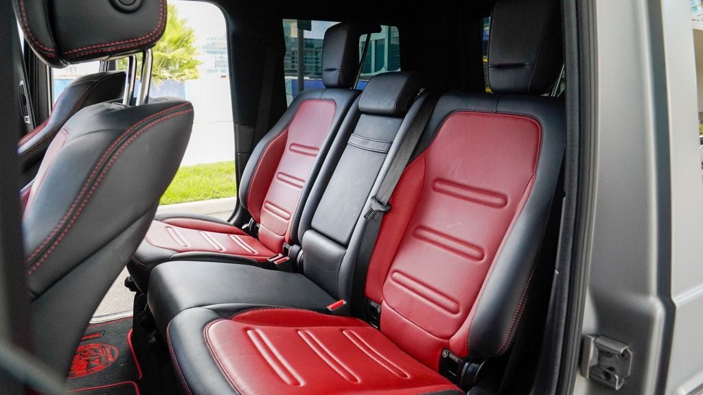 2019 Mercedes-Benz G-Class G 550 4MATIC SUV - 22861268 - 63