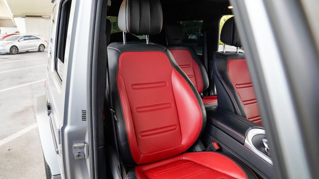 2019 Mercedes-Benz G-Class G 550 4MATIC SUV - 22861268 - 77