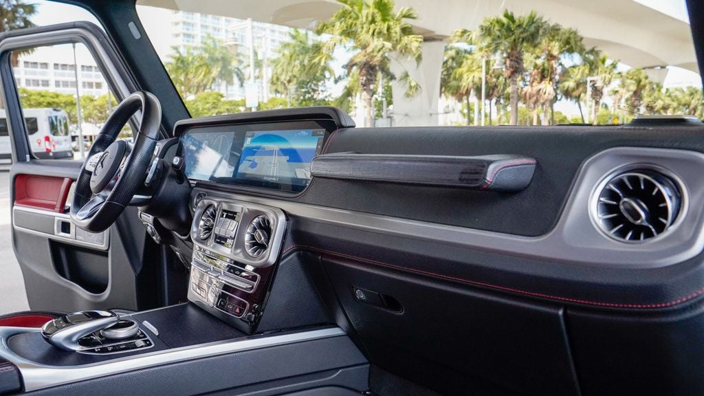 2019 Mercedes-Benz G-Class G 550 4MATIC SUV - 22861268 - 79