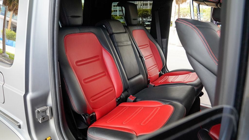 2019 Mercedes-Benz G-Class G 550 4MATIC SUV - 22861268 - 85