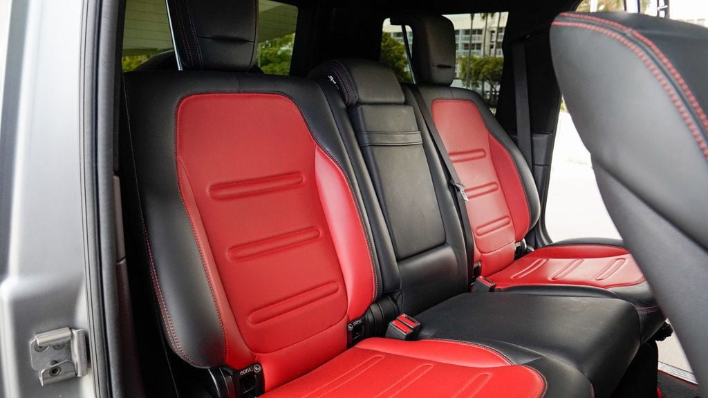 2019 Mercedes-Benz G-Class G 550 4MATIC SUV - 22861268 - 86